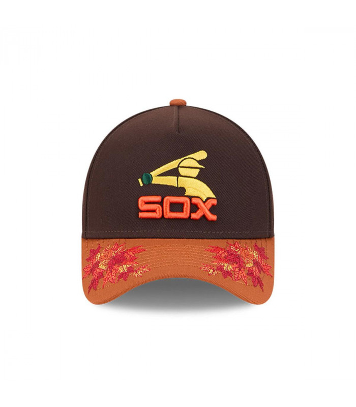 Gorra 9Forty  MLB Chicago White Sox Fall Foliage Dark Brown
