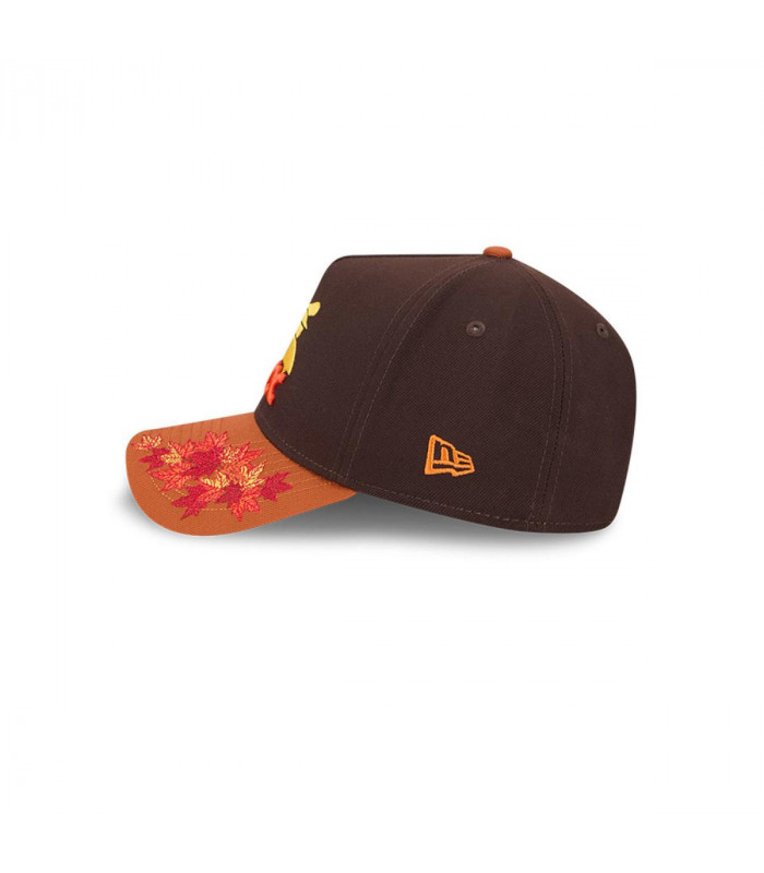 Gorra 9Forty  MLB Chicago White Sox Fall Foliage Dark Brown