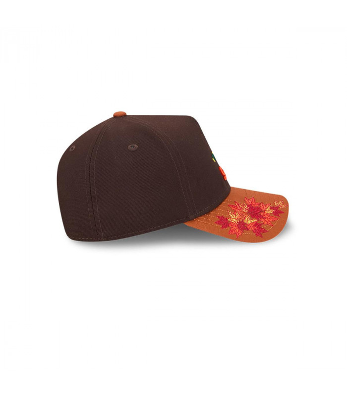 Gorra 9Forty  MLB Chicago White Sox Fall Foliage Dark Brown