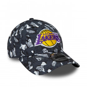 Jockey Los Angeles Lakers NBA 9Forty Black New Era