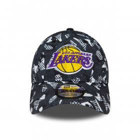 Jockey Los Angeles Lakers NBA 9Forty Black New Era