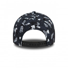 Jockey Los Angeles Lakers NBA 9Forty Black New Era