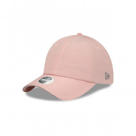 Jockey Open Back Cap Pastel Pink New Era