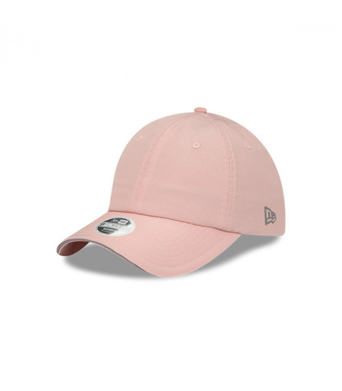 Jockey Open Back Cap Pastel Pink New Era