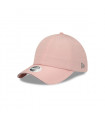 Jockey Open Back Cap Pastel Pink New Era