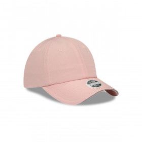 Jockey Open Back Cap Pastel Pink New Era