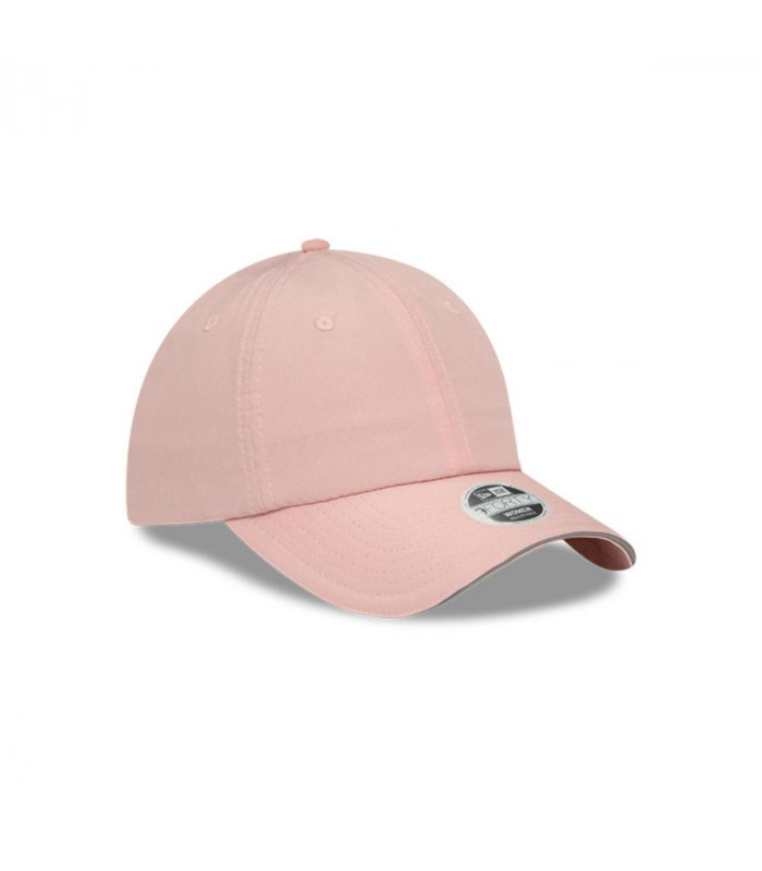 Jockey Open Back Cap Pastel Pink New Era