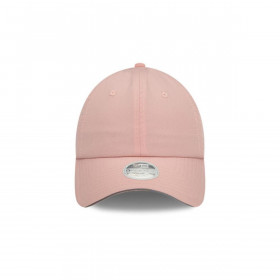 Jockey Open Back Cap Pastel Pink New Era