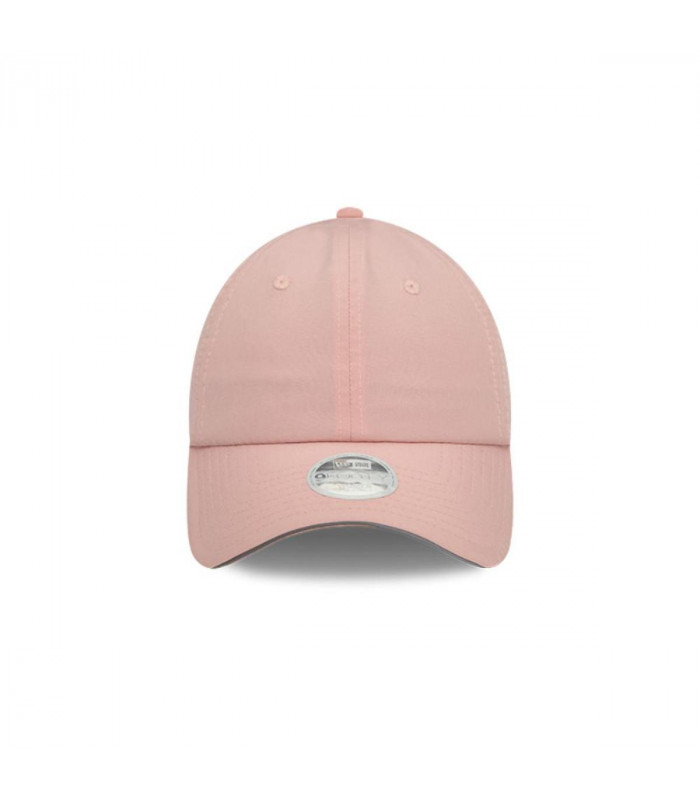 Jockey Open Back Cap Pastel Pink New Era