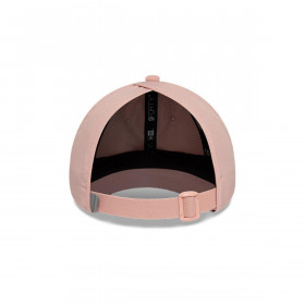 Jockey Open Back Cap Pastel Pink New Era