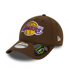 Gorra Los Angeles Lakers NBA 9Forty Repreve Essentials Brown