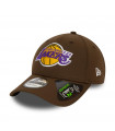 Gorra Los Angeles Lakers NBA 9Forty Repreve Essentials Brown