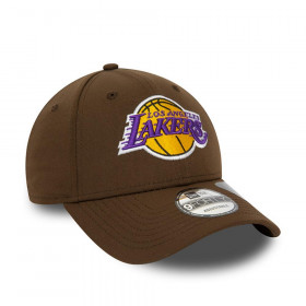 Gorra Los Angeles Lakers NBA 9Forty Repreve Essentials Brown