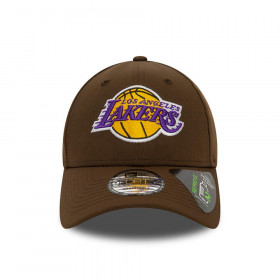 Gorra Los Angeles Lakers NBA 9Forty Repreve Essentials Brown