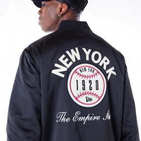Jacket Lifestyle  New Era Winter Black