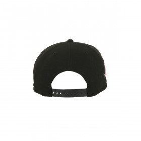 Gorra 9Fifty Los Angeles Dodgers MLB Black And Pink Patch