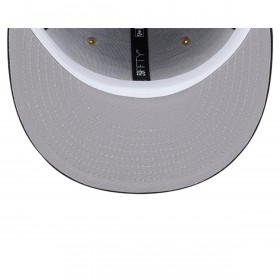 Gorra 59Fifty Chicago White Sox Classic 8-Bit Wordmark Beige