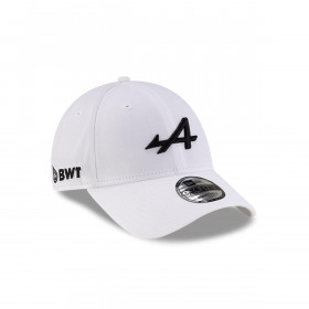Gorra 9Forty Alpine F1 New Era White