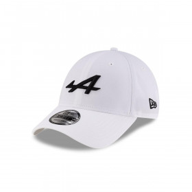 Gorra 9Forty Alpine F1 New Era White
