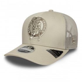 Gorra 9Seventy Boston Celtics NBA Tonal NBA Light Beige