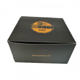 Caja para Regalo 59fifty Day