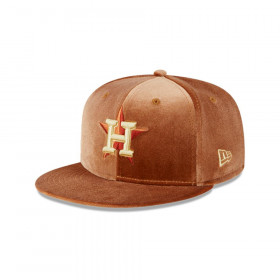 Jockey Houston Astros MLB 59Fifty Gold New Era