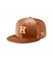 Jockey Houston Astros MLB 59Fifty Gold New Era