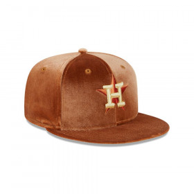 Jockey Houston Astros MLB 59Fifty Gold New Era