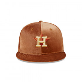 Jockey Houston Astros MLB 59Fifty Gold New Era
