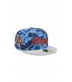 Gorro 59fifty MLB San Diego Padres Urban Blue Camo