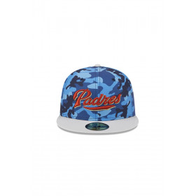 Gorro 59fifty MLB San Diego Padres Urban Blue Camo