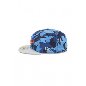 Gorro 59fifty MLB San Diego Padres Urban Blue Camo