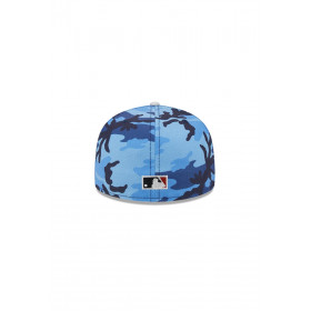 Gorro 59fifty MLB San Diego Padres Urban Blue Camo