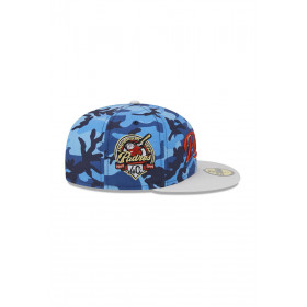 Gorro 59fifty MLB San Diego Padres Urban Blue Camo