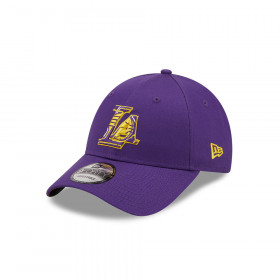 Jockey Los Angeles Lakers NBA 9Forty Purple