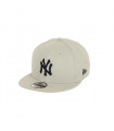 Gorra 9Fifty New York Yankees MLB Stone Pack Med Beige