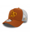 Jockey Oakland Athletics MLB 9Forty Med Brown New Era