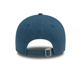 Gorra 9Forty New York Yankees MLB Diamante Denim Navy Women