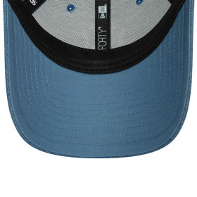 Gorra 9Forty New York Yankees MLB Diamante Denim Navy Women