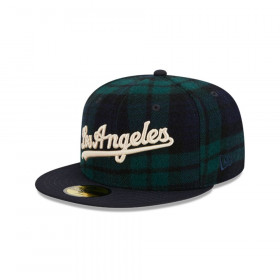 Jockey Los Angeles Dodgers MLB 59Fifty Green New Era