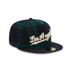 Jockey Los Angeles Dodgers MLB 59Fifty Green New Era