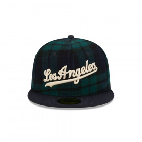 Jockey Los Angeles Dodgers MLB 59Fifty Green New Era