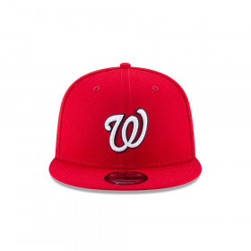 Jockey Washington Nationals MLB 9Fifty Red New Era