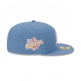 Gorro 59fifty MLB Oakland Athletics Color Pack Med Blue