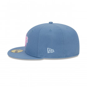 Gorro 59fifty MLB Oakland Athletics Color Pack Med Blue