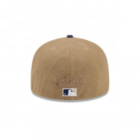 Gorro 59fifty MLB San Diego Padres Canvas Crown Med Beige