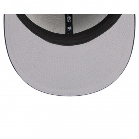Gorro 59fifty MLB San Diego Padres Canvas Crown Med Beige