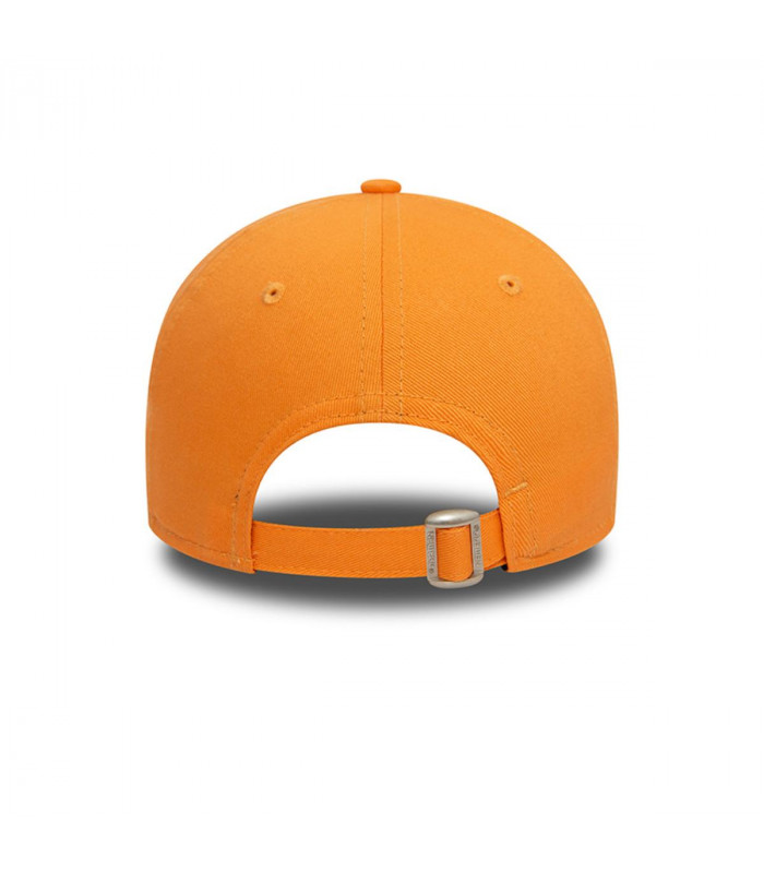 Gorra 9Forty New York Yankees League Essential Naranja Woman