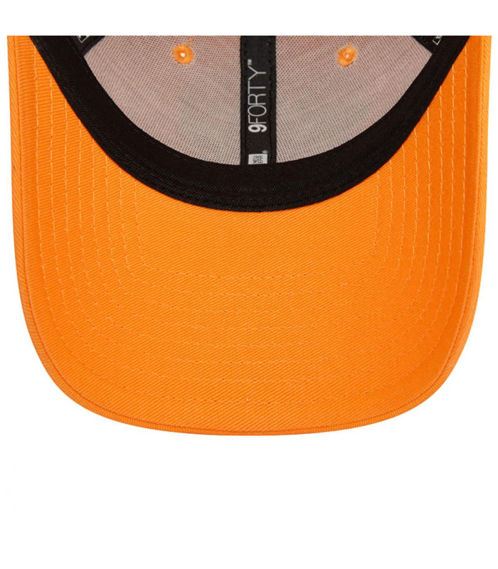 Gorra 9Forty New York Yankees League Essential Naranja Woman