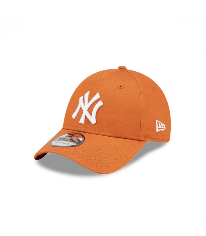 Gorra 9Forty New York Yankees League Essentials Brown